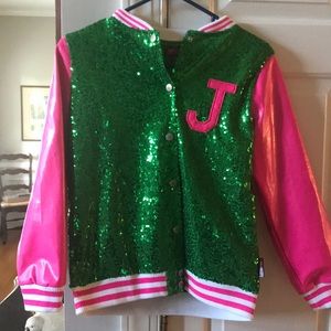 JoJo Siwa jacket